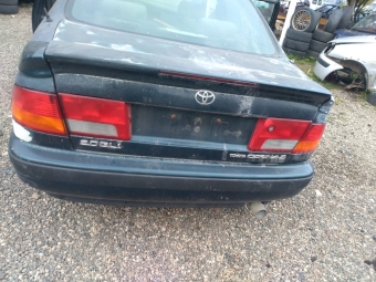 1998 model toyota carina 2.0 kesme arka kasa.