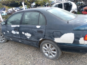 1998 model toyota carina 2.0 kesme kasa.