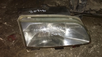 1999 2020 model citroen berlinho çıkma sağ far