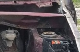 1999 model peugeot partner 1.4 benzinli çıkma akü