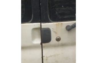 1999 model peugeot partner 1.4 benzinli çıkma bagaj kapı kolu