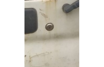 1999 model peugeot partner 1.4 benzinli çıkma bagaj kilidi