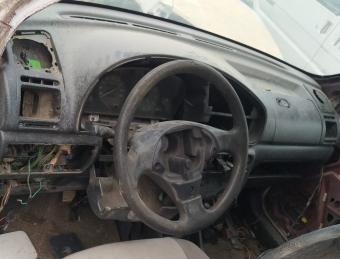 1999 model peugeot partner 1.4 benzinli çıkma direksiyon gövde