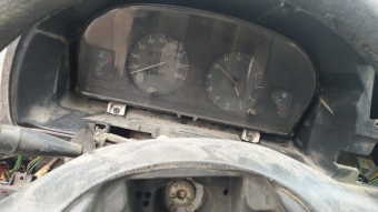 1999 model peugeot partner 1.4 benzinli çıkma kilometre saati