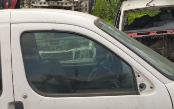 1999 model peugeot partner 1.4 benzinli çıkma sağ ön kapı camı