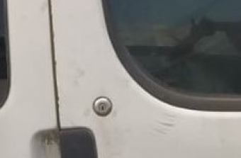1999 model peugeot partner 1.4 benzinli çıkma sağ ön kapı kilidi