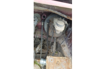 1999 model peugeot partner 1.4 benzinli çıkma su bidonu
