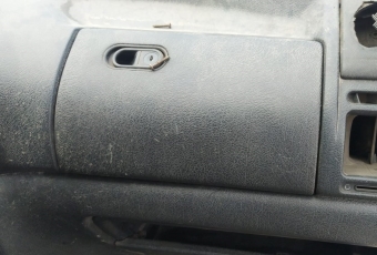 1999 model peugeot partner 1.4 benzinli çıkma torpido kapağı