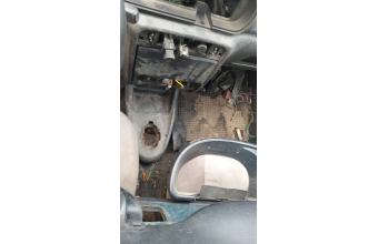 1999 model peugeot partner 1.4 benzinli çıkma vites konsolu