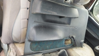 1999 model peugeot partner 1.4 benzinli sökme kapı döşemesi