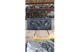 1H0819045 Volkswagen Caddy 2 Polo kalorifer kontrol paneli
