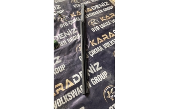 1J6839472D Volkswagen Bora sağ arka kapı cam sıyırıcı fitilidir (iç kısım)
