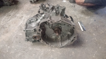 2000 2005 model opel astra g coupe çıkma şanzıman oem 54955775