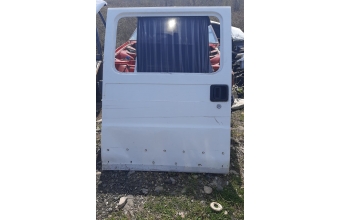 2000 2006 model citroen jumper çıkma sol sürgü kapı