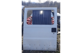 2000 2006 model peugeot boxer çıkma sol sürgü kapağı