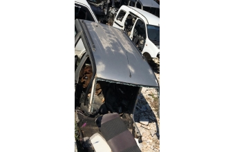2000 2007 model fiat doblo çıkma tek sürgü kesme tavan