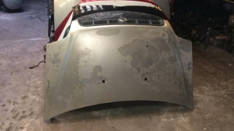 2000 2007 model fiat doblo hatasız kaput