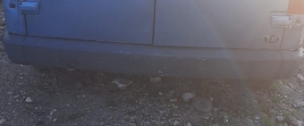 2000 model fiat scudo 1.9d çıkma arka tampon