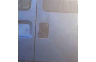 2000 model fiat scudo 1.9d çıkma bagaj kapak kolu