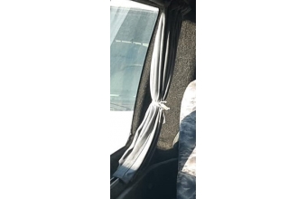 2000 model fiat scudo 1.9d çıkma cam perdeleri