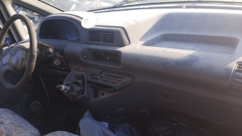 2000 model fiat scudo 1.9d çıkma göğüslük torpido