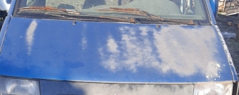 2000 model fiat scudo 1.9d çıkma kaput