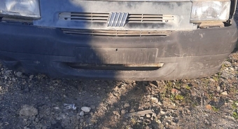 2000 model fiat scudo 1.9d çıkma ön tampon