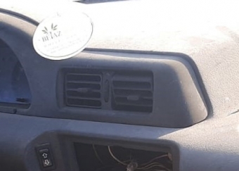 2000 model fiat scudo 1.9d çıkma orta menfezler