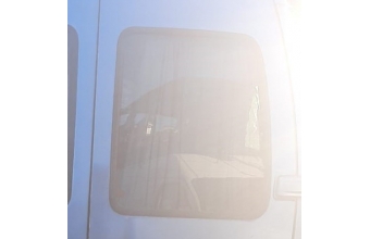 2000 model fiat scudo 1.9d çıkma sağ bagaj kapak camı