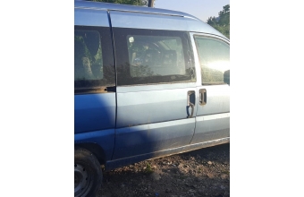 2000 model fiat scudo 1.9d çıkma sağ dolu sürgülü kapı
