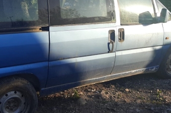 2000 model fiat scudo 1.9d çıkma sağ marşbiyel