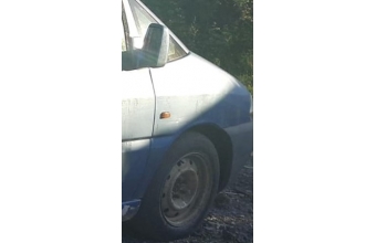 2000 model fiat scudo 1.9d çıkma sağ ön çamurluk