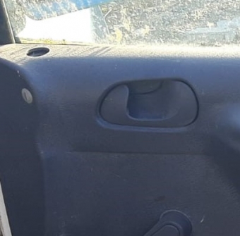 2000 model fiat scudo 1.9d çıkma sağ ön kapı kolçağı