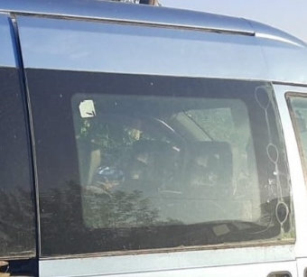 2000 model fiat scudo 1.9d çıkma sağ sürgülü kapı camı