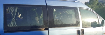 2000 model fiat scudo 1.9d çıkma sağ takım camlar