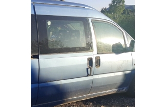 2000 model fiat scudo 1.9d çıkma sağ takım kapı
