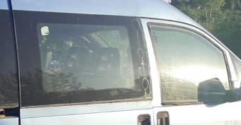 2000 model fiat scudo 1.9d çıkma sağ takım kapı camı