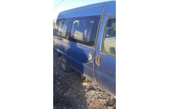 2000 model fiat scudo 1.9d çıkma sağ yan panel
