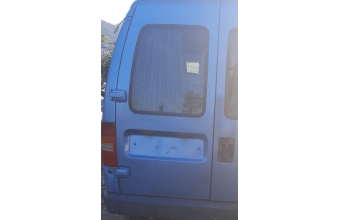 2000 model fiat scudo 1.9d çıkma sol bagaj kapağı