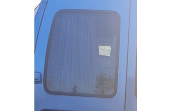2000 model fiat scudo 1.9d çıkma sol bagaj kapağı camı