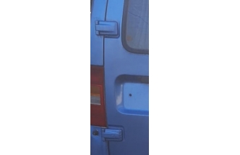 2000 model fiat scudo 1.9d çıkma sol bagaj menteşesi