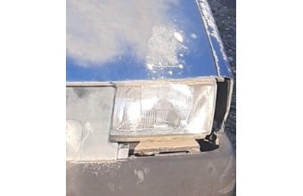 2000 model fiat scudo 1.9d çıkma sol far