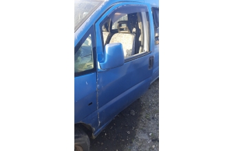 2000 model fiat scudo 1.9d çıkma sol ön dolu kapı