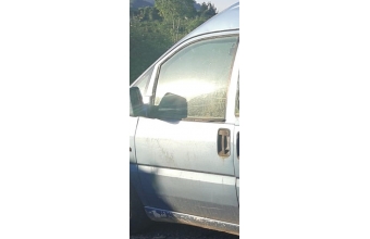 2000 model fiat scudo 1.9d çıkma sol ön kapı