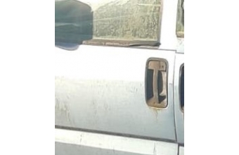 2000 model fiat scudo 1.9d çıkma sol ön kapı kolu