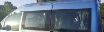 2000 model fiat scudo 1.9d çıkma sol takım camlar