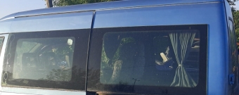 2000 model fiat scudo 1.9d çıkma sol yan camlar