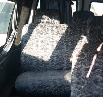 2000 model fiat scudo 1.9d çıkma takım arka koltuk