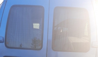 2000 model fiat scudo 1.9d çıkma takım bagaj kapak camı