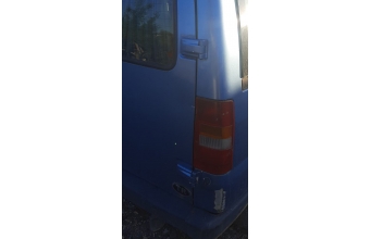 2000 model fiat scudo 1.9d çıkma takım bagaj mentejleri